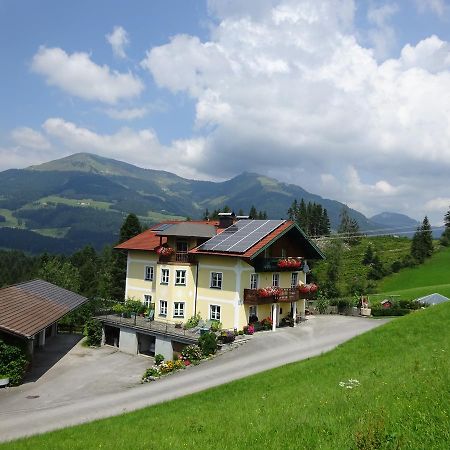 Ferienwohnung Haus Lehen Sankt Koloman Extérieur photo