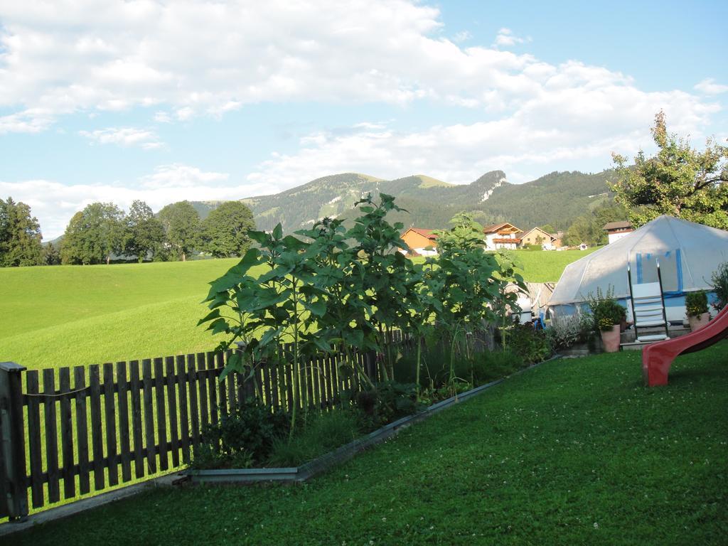 Ferienwohnung Haus Lehen Sankt Koloman Extérieur photo