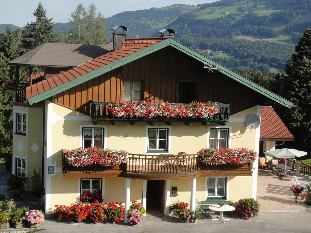 Ferienwohnung Haus Lehen Sankt Koloman Extérieur photo