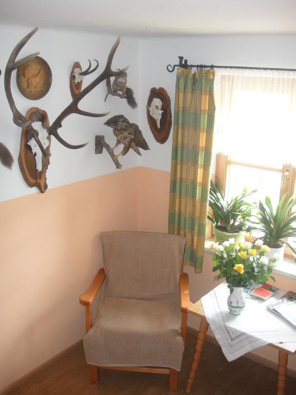 Ferienwohnung Haus Lehen Sankt Koloman Extérieur photo