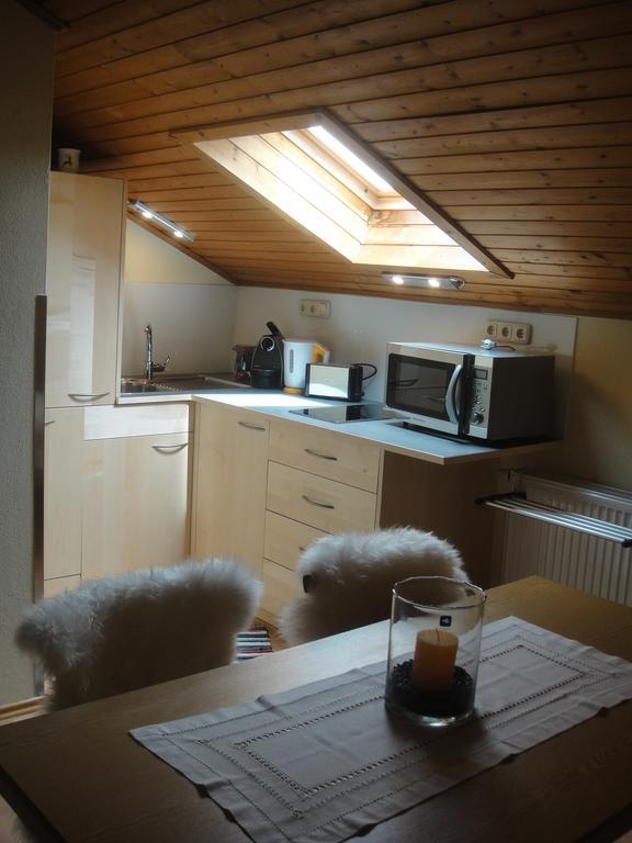 Ferienwohnung Haus Lehen Sankt Koloman Chambre photo