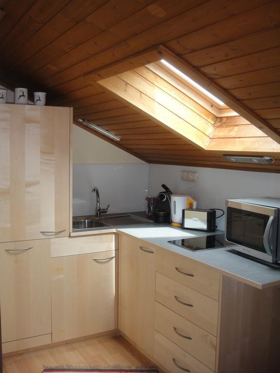 Ferienwohnung Haus Lehen Sankt Koloman Chambre photo