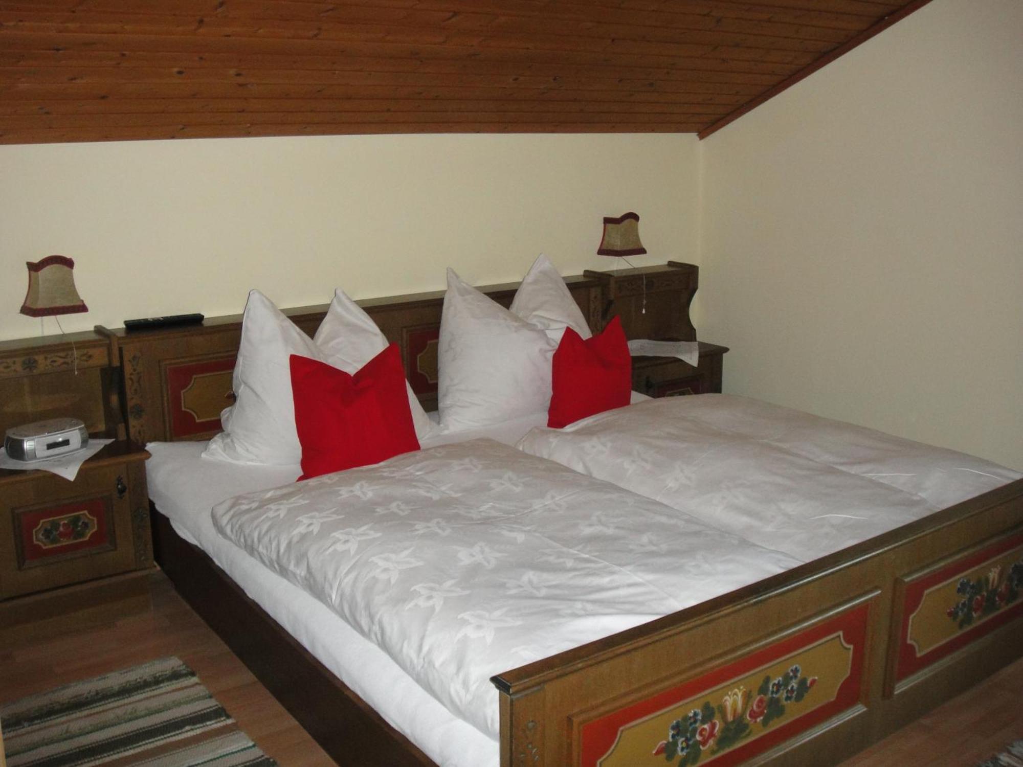 Ferienwohnung Haus Lehen Sankt Koloman Extérieur photo