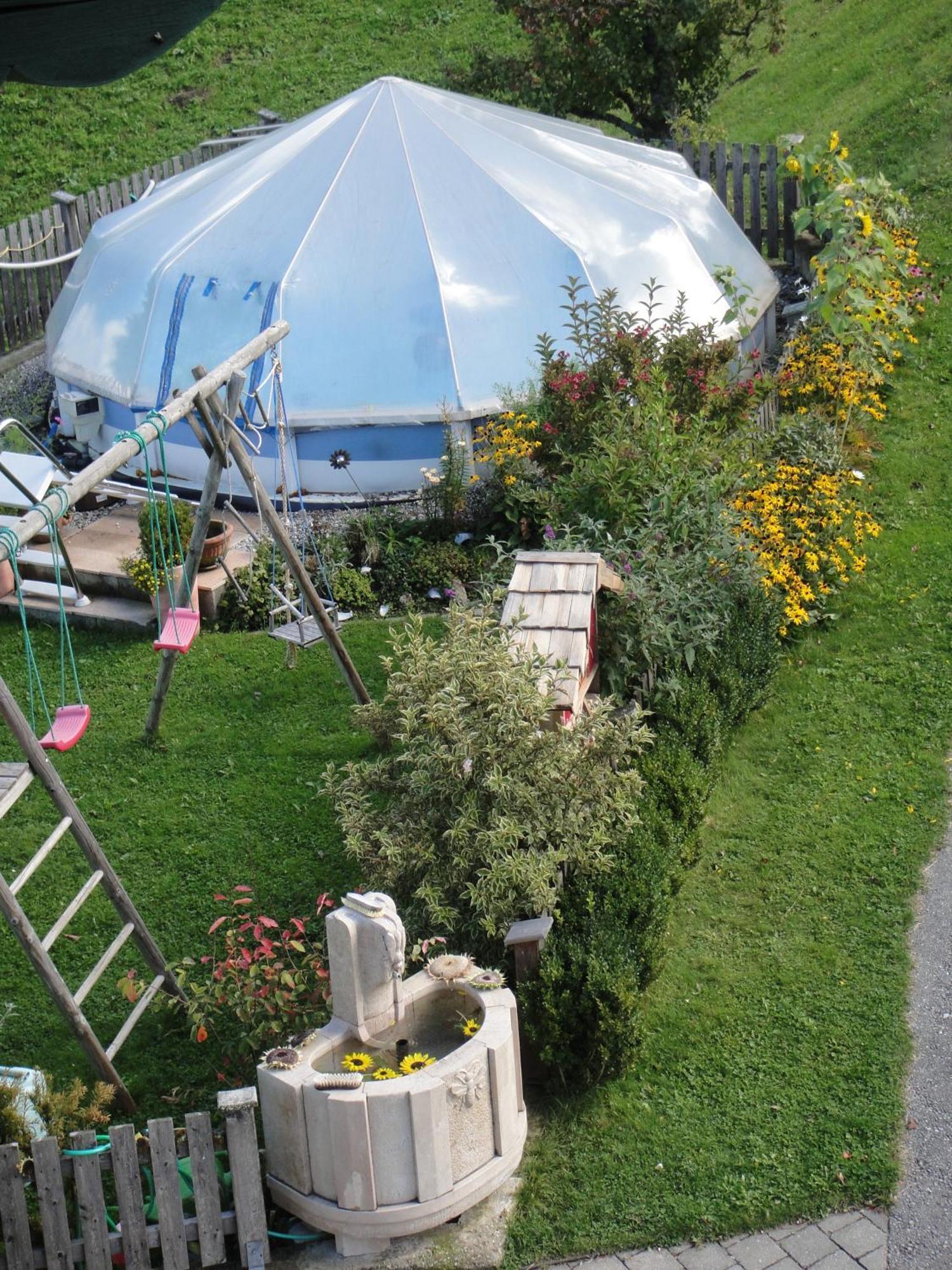 Ferienwohnung Haus Lehen Sankt Koloman Extérieur photo