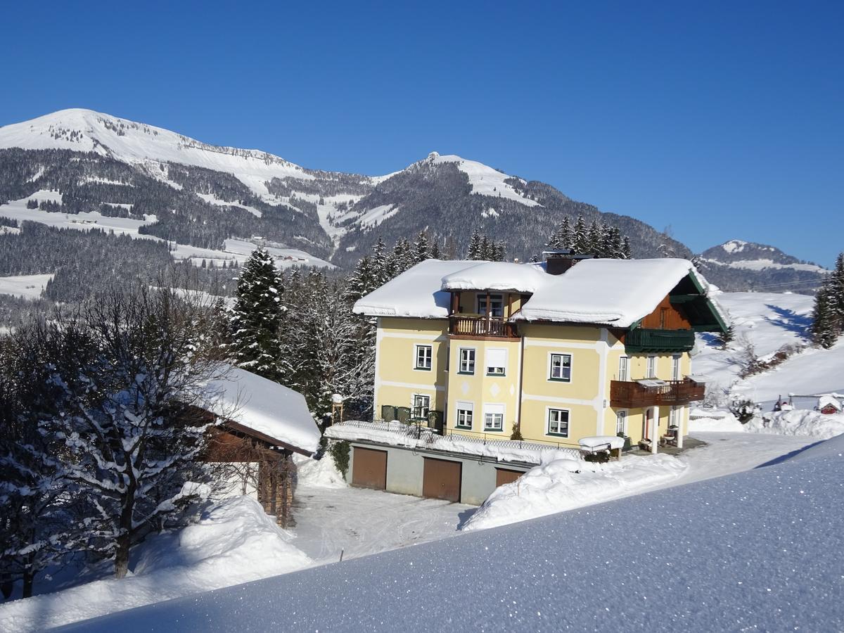 Ferienwohnung Haus Lehen Sankt Koloman Extérieur photo