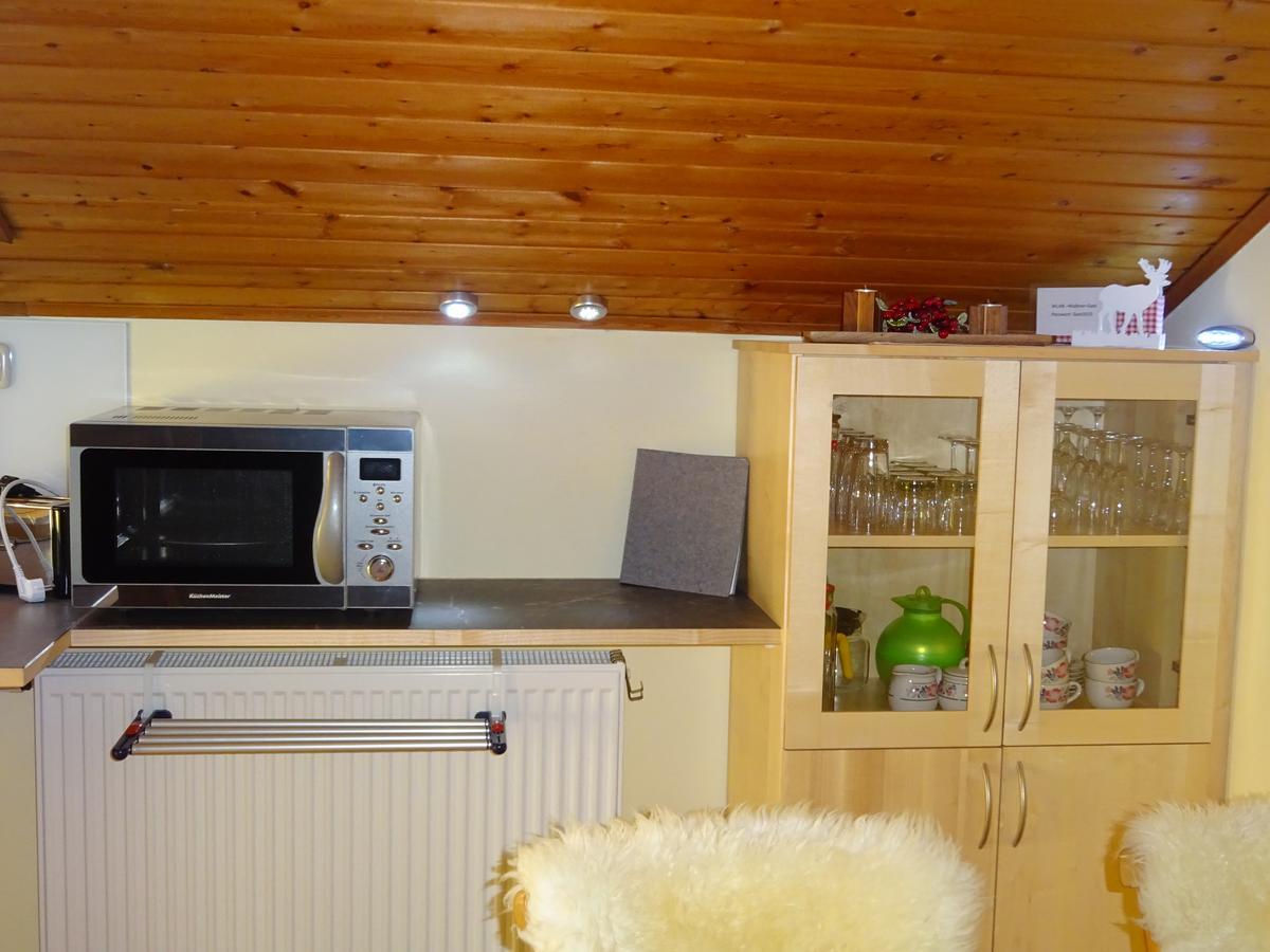 Ferienwohnung Haus Lehen Sankt Koloman Extérieur photo