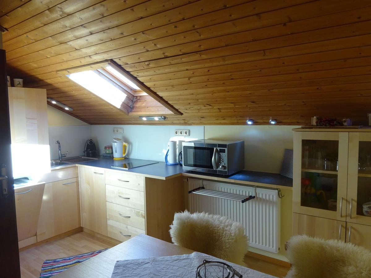 Ferienwohnung Haus Lehen Sankt Koloman Extérieur photo