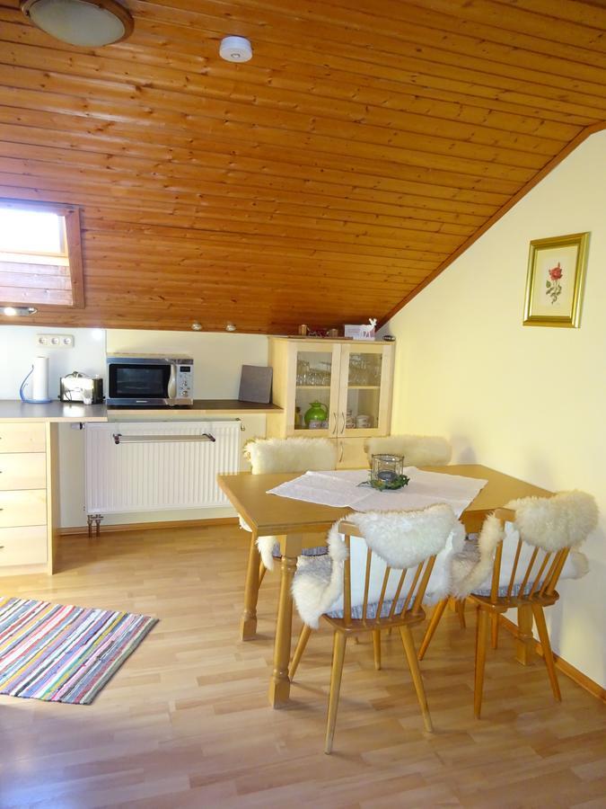 Ferienwohnung Haus Lehen Sankt Koloman Extérieur photo