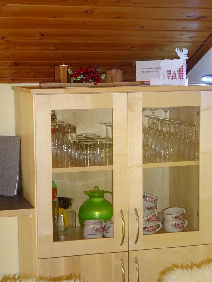 Ferienwohnung Haus Lehen Sankt Koloman Extérieur photo