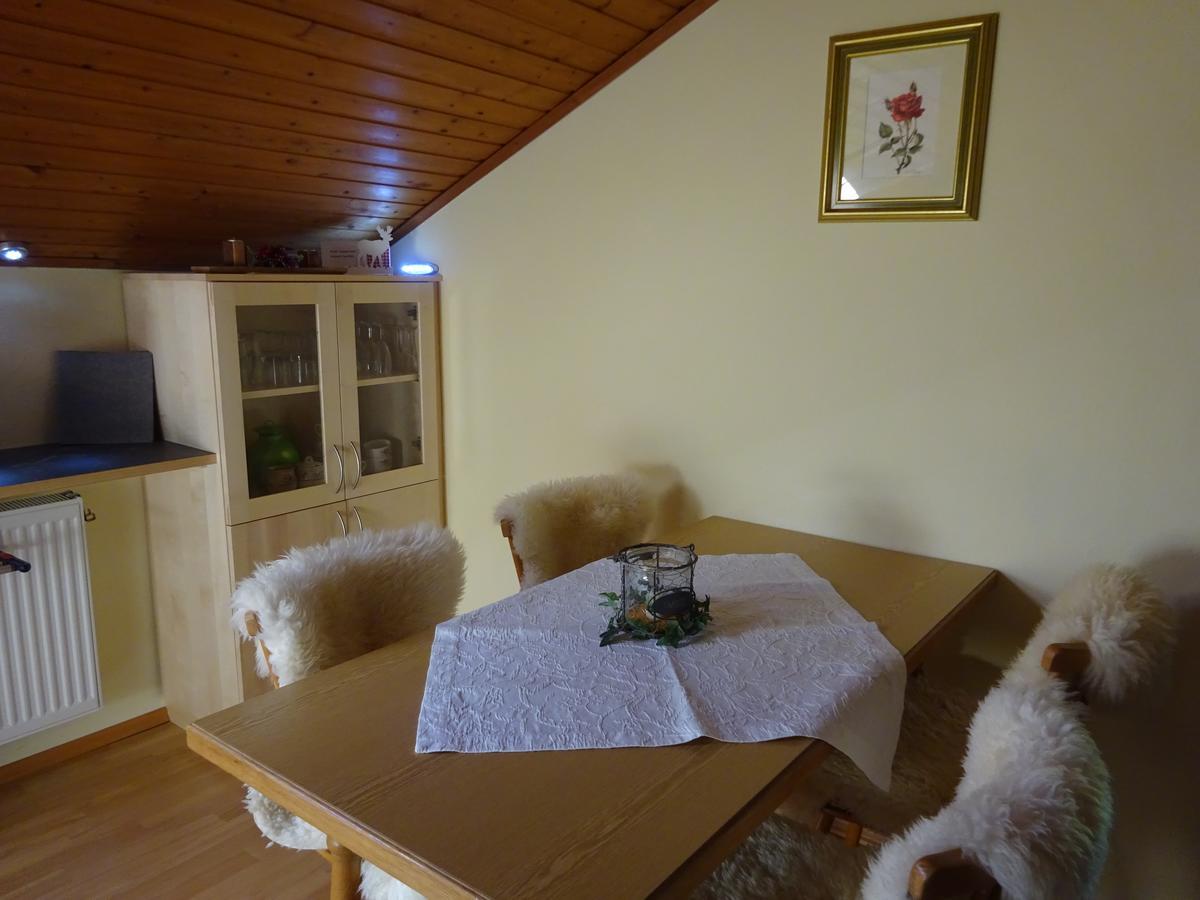 Ferienwohnung Haus Lehen Sankt Koloman Extérieur photo