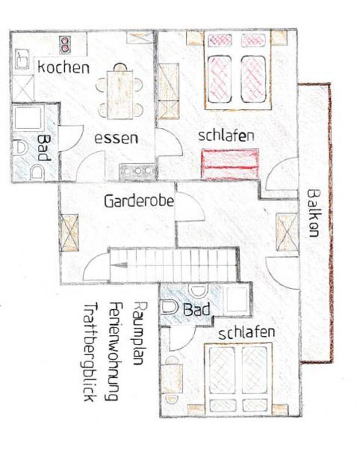 Ferienwohnung Haus Lehen Sankt Koloman Extérieur photo