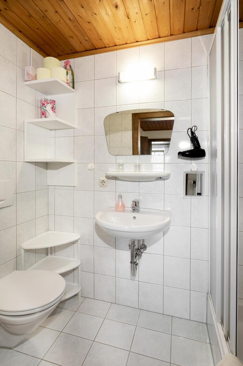 Ferienwohnung Haus Lehen Sankt Koloman Extérieur photo