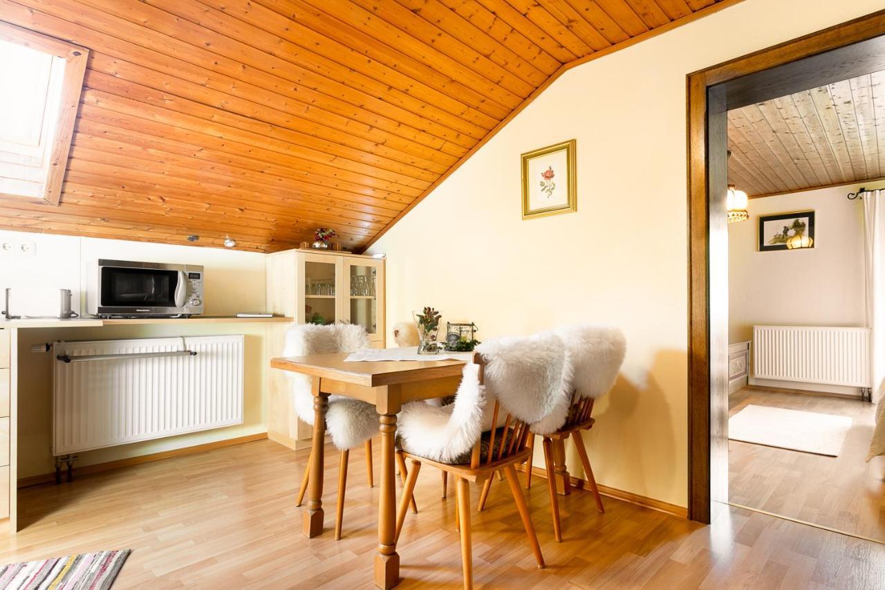 Ferienwohnung Haus Lehen Sankt Koloman Extérieur photo