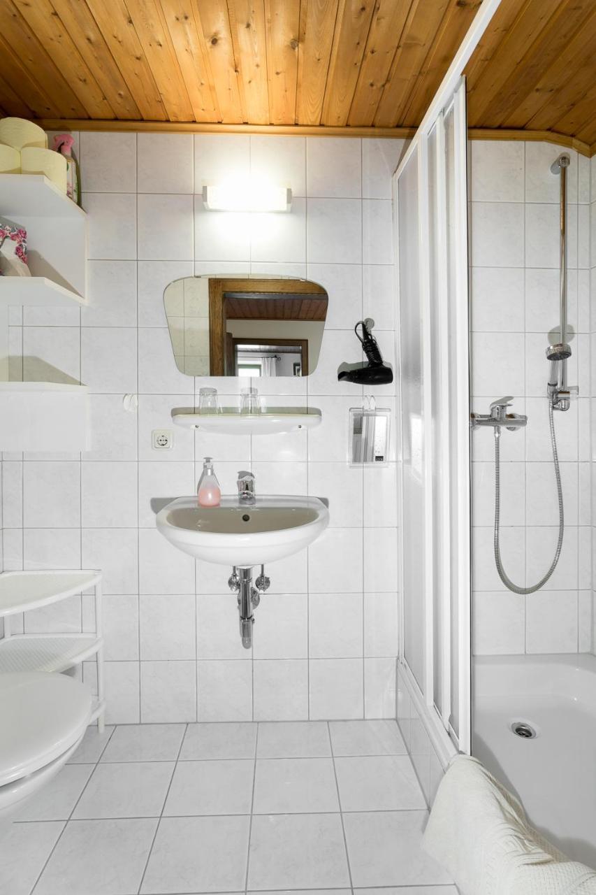 Ferienwohnung Haus Lehen Sankt Koloman Extérieur photo